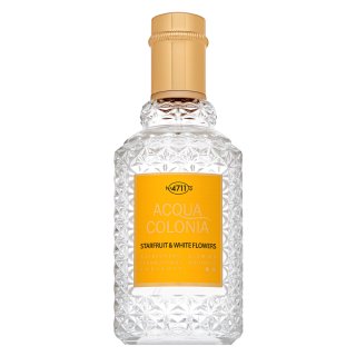 4711 Acqua Colonia Starfruit & White Flowers kolínská voda unisex 50 ml