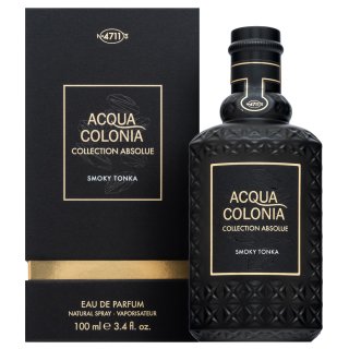 4711 Acqua Colonia Collection Absolue Smoky Tonka parfémovaná voda unisex 100 ml (obrázek 3)