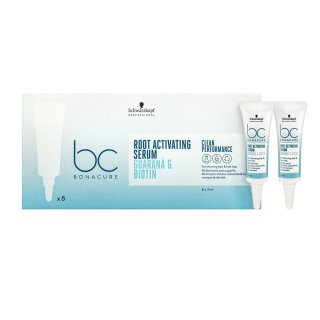 Schwarzkopf Professional BC Bonacure Root Activating Serum sérum pro aktivaci kořínků 8 x 7ml koupíte na Brasty.cz