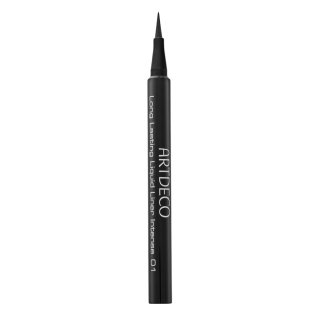 Artdeco Long Lasting Liquid Liner Intense linka na oči ve fixu 01 1,5 ml