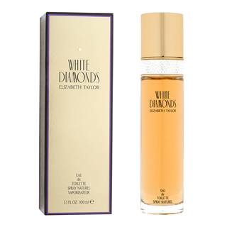 Elizabeth Taylor White Diamonds toaletní voda pro ženy 100 ml (obrázek 3)