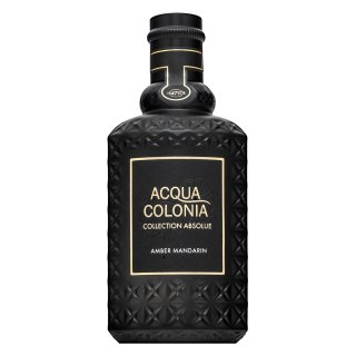 4711 Acqua Colonia Collection Absolue Amber Mandarin parfémovaná voda unisex 100 ml