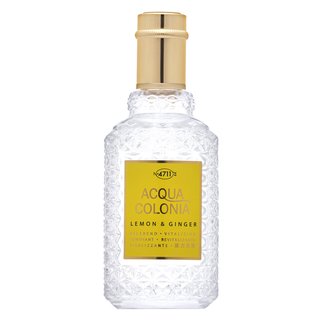 Levně 4711 Acqua Colonia Lemon & Ginger kolínská voda unisex 50 ml