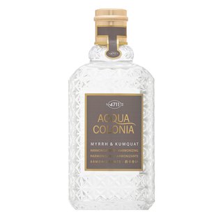 Levně 4711 Acqua Colonia Myrrh & Kumquat kolínská voda unisex 170 ml