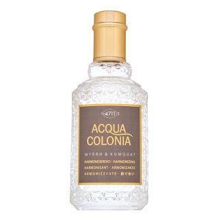 Levně 4711 Acqua Colonia Myrrh & Kumquat kolínská voda unisex 50 ml