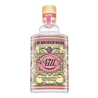 4711 Floral Collection Rose kolínská voda unisex 100 ml