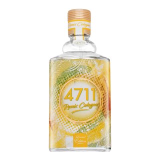 4711 Remix Lemon Cologne kolínská voda unisex 100 ml