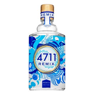 4711 Remix Sparkling Island kolínská voda pro ženy 100 ml