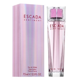 Escada Sentiment toaletní voda pro ženy 75 ml (obrázek 3)