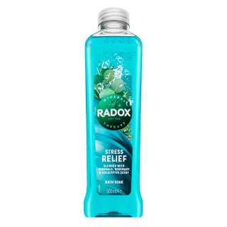 Radox pěna do koupele Stress Relief Bath Soak 500 ml