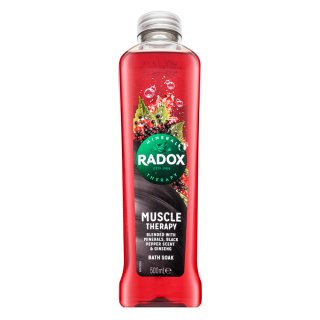 Radox pěna do koupele Muscle Therapy Bath Soak 500 ml