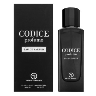Grandeur Codice Profumo parfémovaná voda pro muže 100 ml (obrázek 3)