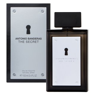 Antonio Banderas The Secret toaletní voda pro muže 100 ml (obrázek 3)