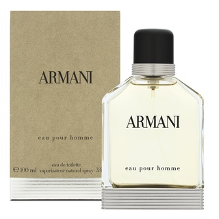 Armani (Giorgio Armani) Armani Eau Pour Homme (2013) toaletní voda pro muže 100 ml (obrázek 3)