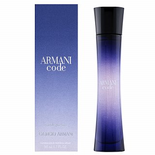 Armani (Giorgio Armani) Code Woman parfémovaná voda pro ženy 50 ml (obrázek 3)