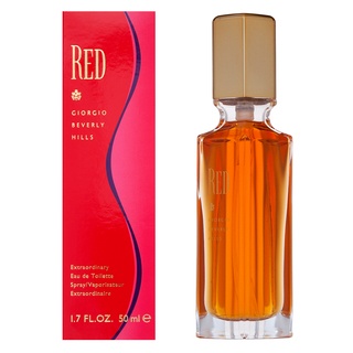 Giorgio Beverly Hills Red toaletní voda pro ženy 50 ml (obrázek 3)
