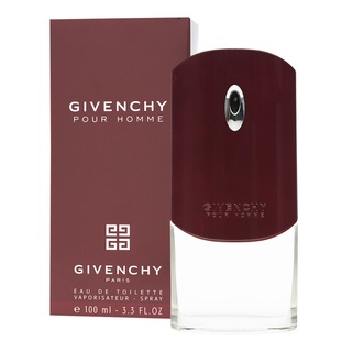 Givenchy Pour Homme toaletní voda pro muže 100 ml (obrázek 3)