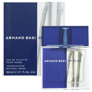 Armand Basi In Blue toaletní voda pro muže 50 ml (obrázek 3)