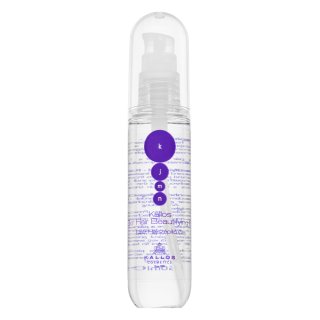 Kallos Elixir Hair Beautifying Oil olej pro hebkost a lesk vlasů 50 ml