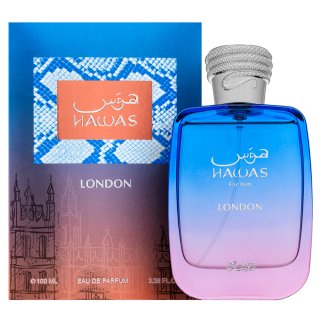 Rasasi Hawas London parfémovaná voda pro muže 100 ml (obrázek 3)