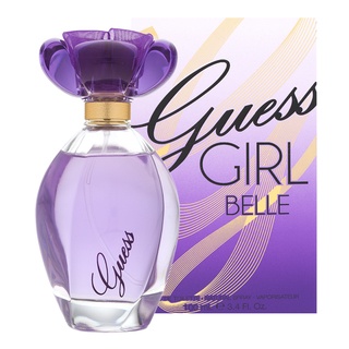 Guess Girl Belle toaletní voda pro ženy 100 ml (obrázek 3)