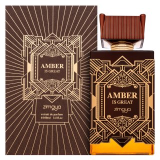 Zimaya Noya Amber Is Great parfémovaná voda unisex 100 ml (obrázek 3)