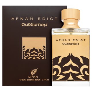 Afnan Edict Ouddiction parfémovaná voda unisex 80 ml (obrázek 3)