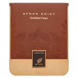 Afnan Edict Ouddiction parfémovaná voda unisex 80 ml (obrázek 4)