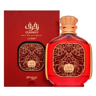 Zimaya Zukhruf Cherry parfémovaná voda unisex 100 ml (obrázek 3)