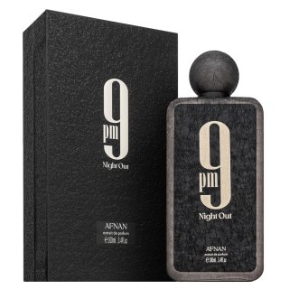 Afnan 9 pm Night Out čistý parfém unisex 100 ml (obrázek 3)