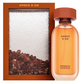 French Avenue Amber D'or parfémovaná voda unisex 100 ml (obrázek 3)