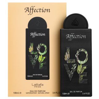 Lattafa Pride Affection parfémovaná voda unisex 100 ml (obrázek 3)