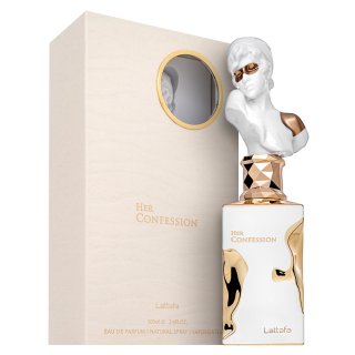 Lattafa Her Confession parfémovaná voda pro ženy 100 ml (obrázek 3)