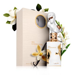 Lattafa Her Confession parfémovaná voda pro ženy 100 ml (obrázek 4)