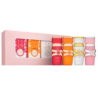 Lattafa Yara Collection dárková sada pro ženy Set 4 x 5 ml