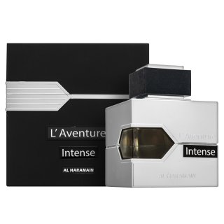 Al Haramain L'Aventure Intense parfémovaná voda pro muže 100 ml (obrázek 3)