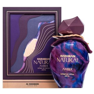 Al Haramain Natural Amber čistý parfém pro ženy 100 ml (obrázek 3)