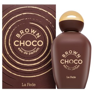 La Fede Choco Brown parfémovaná voda unisex 100 ml (obrázek 3)