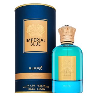 Riiffs Imperial Blue parfémovaná voda pro muže 100 ml (obrázek 3)