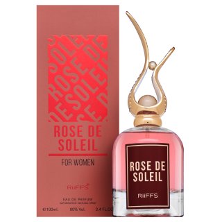 Riiffs Rose De Soleil parfémovaná voda pro ženy 100 ml (obrázek 3)