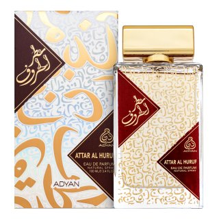 Adyan Attar Al Huruf parfémovaná voda unisex 100 ml (obrázek 3)