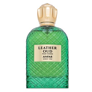 Anfar Leather Oud parfémovaná voda pro muže 100 ml