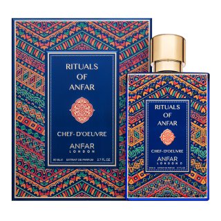 Anfar Rituals of Anfar Chef-D'Oeuvre čistý parfém unisex 80 ml (obrázek 3)