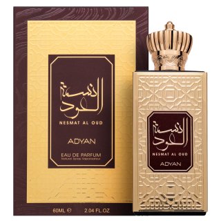 Adyan Nesmat Al Oud parfémovaná voda pro muže 60 ml (obrázek 3)