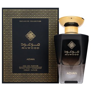 Adyan Muwood parfémovaná voda unisex 100 ml (obrázek 3)
