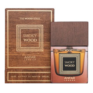 Anfar Smoky Wood čistý parfém pro muže 100 ml (obrázek 3)