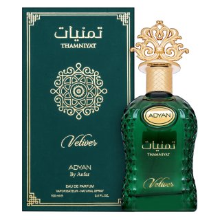 Adyan Thamniyat Vetiver parfémovaná voda pro muže 100 ml (obrázek 3)