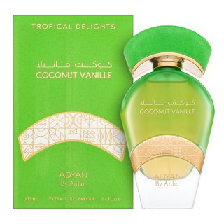 Adyan Coconut Vanille čistý parfém unisex 100 ml (obrázek 3)
