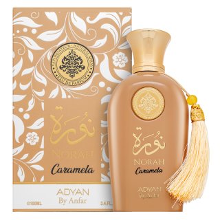 Adyan Norah Caramela parfémovaná voda pro ženy 100 ml (obrázek 3)