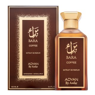 Adyan Bara Coffee čistý parfém unisex 100 ml (obrázek 3)
